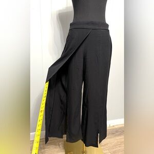 #8)  Adyson Parker Men's Elegant Black Trousers